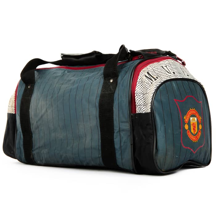 1995-96 Manchester United Umbro Holdall - 6/10 - (One Size)