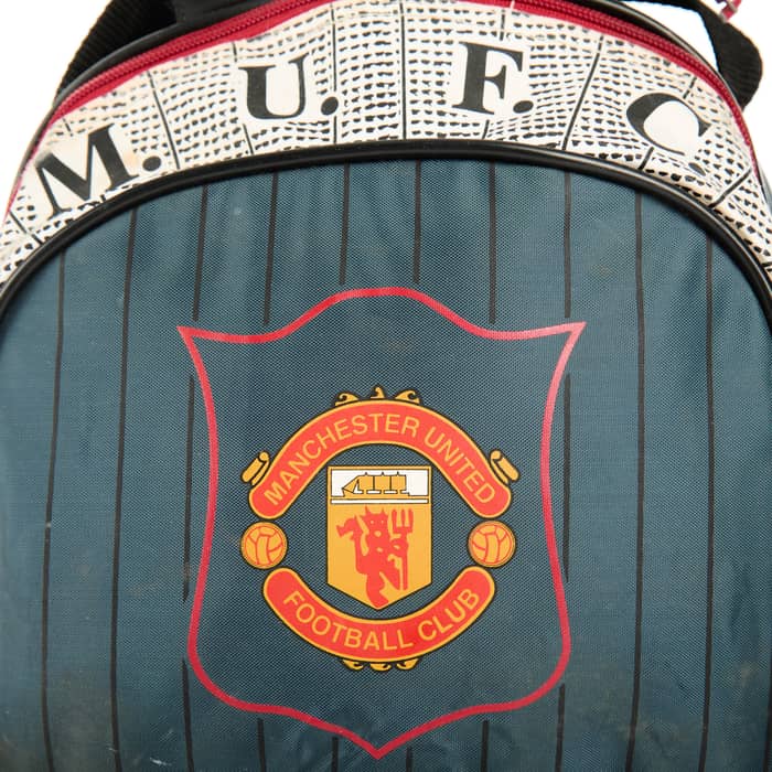 1995-96 Manchester United Umbro Holdall - 6/10 - (One Size)
