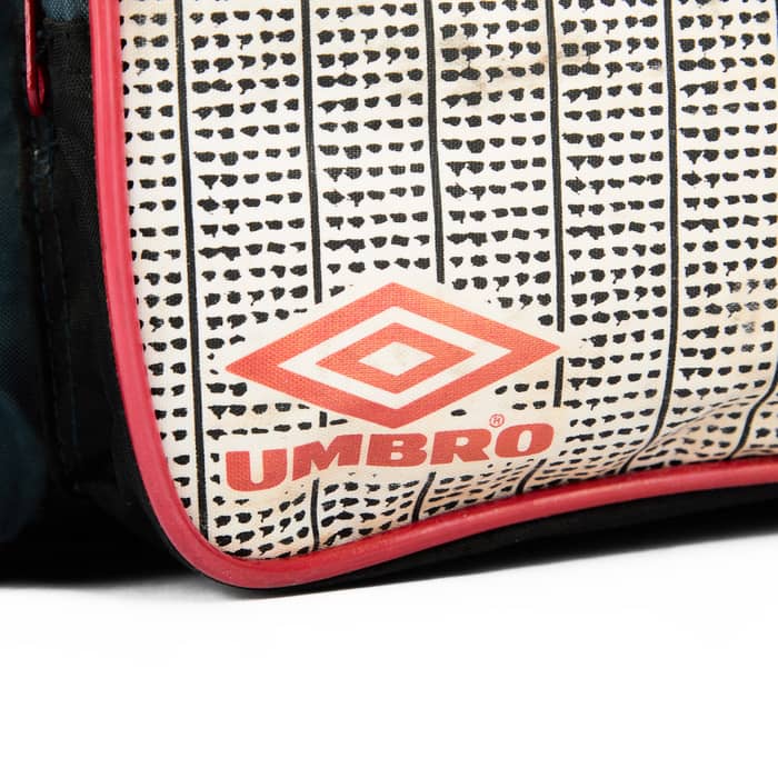 1995-96 Manchester United Umbro Holdall - 6/10 - (One Size)