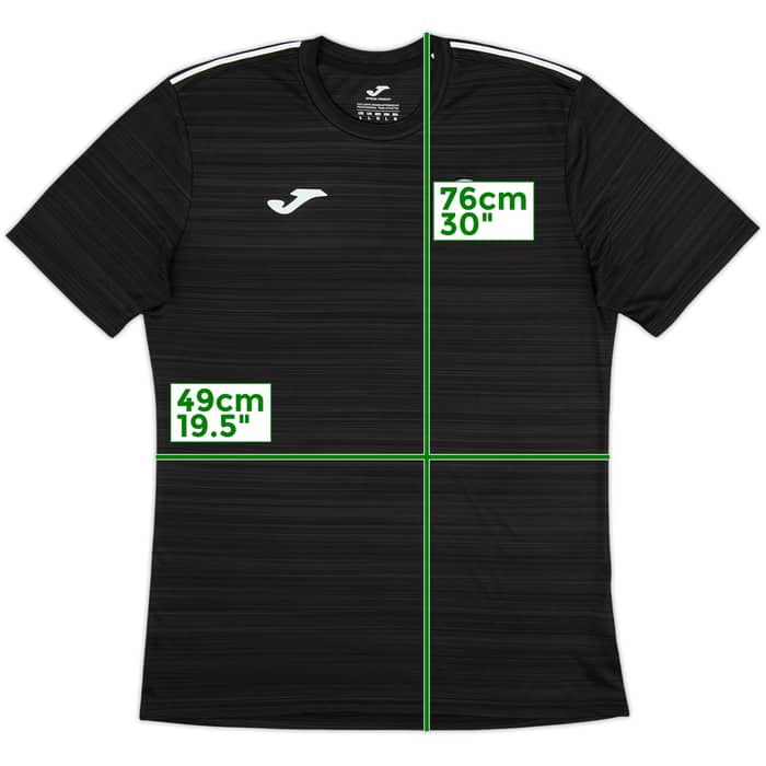 2022-23 Swansea Joma Training Shirt - 9/10 - (L)