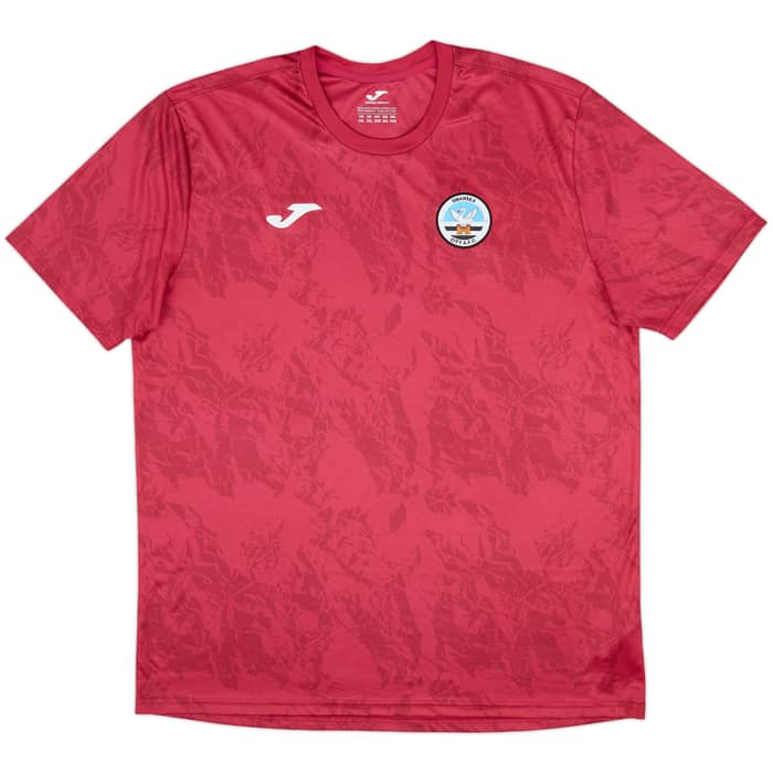 2022-23 Swansea Joma Training Shirt - 9/10 - (XXL)