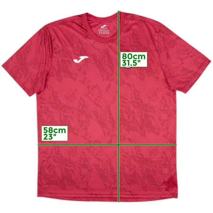 2022-23 Swansea Joma Training Shirt - 9/10 - (XXL)
