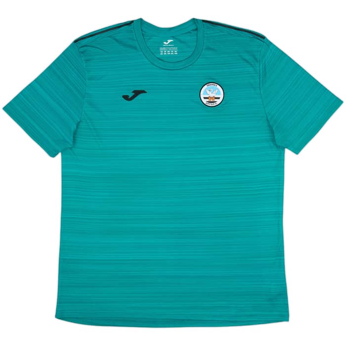 2022-23 Swansea Joma Training Shirt - 9/10 - (XXL)