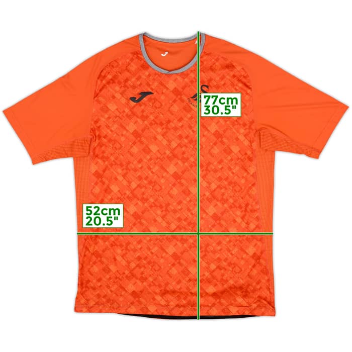 2020-21 Swansea Joma Training - 7/10 - (XL)