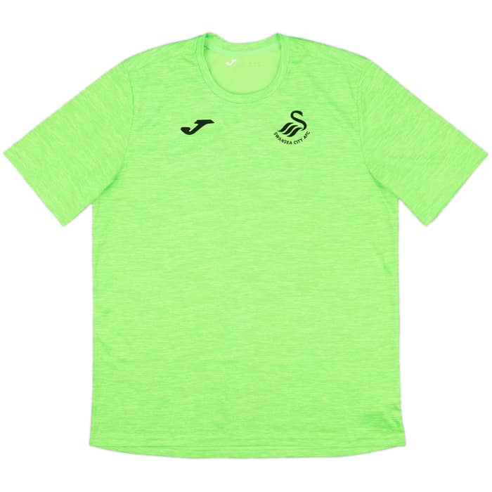 2019-20 Swansea Joma Training Shirt - 9/10 - (XXL)