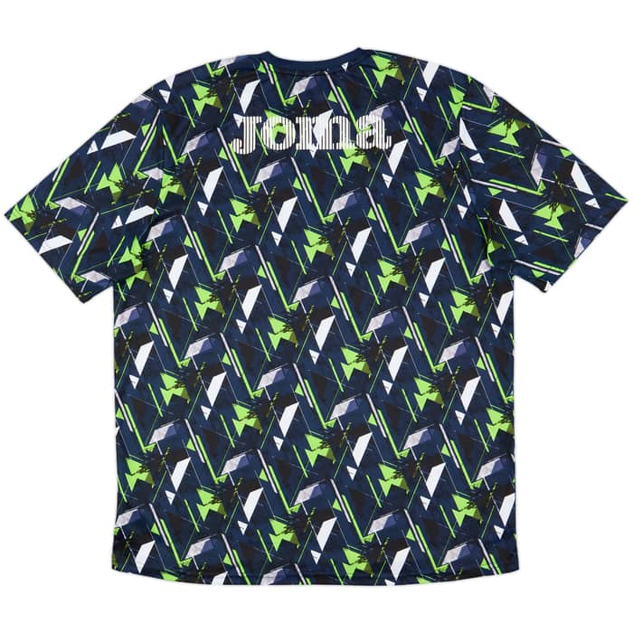 2019-20 Swansea Joma Pre-Match Training Shirt - 8/10 - (XXL)
