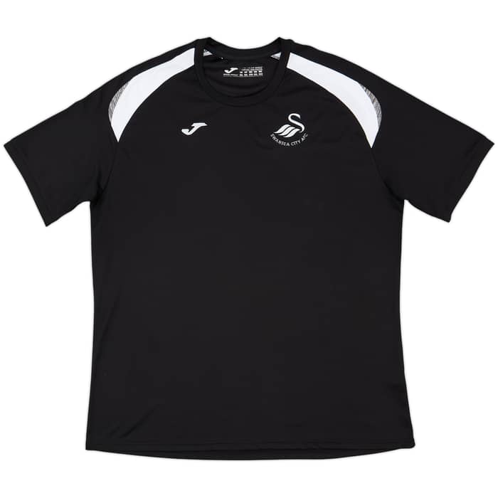 2018-19 Swansea Joma Training Shirt - 9/10 - (XXL)