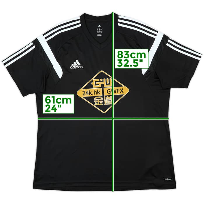 2014-15 Swansea City adizero Training Shirt - 10/10 - (XXL)