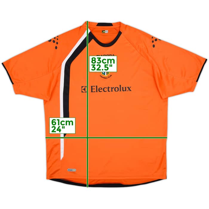 2006-07 Luton Away Shirt - 8/10 - (XXL)