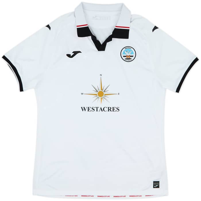2022-23 Swansea Home Shirt - 10/10 - (XL)