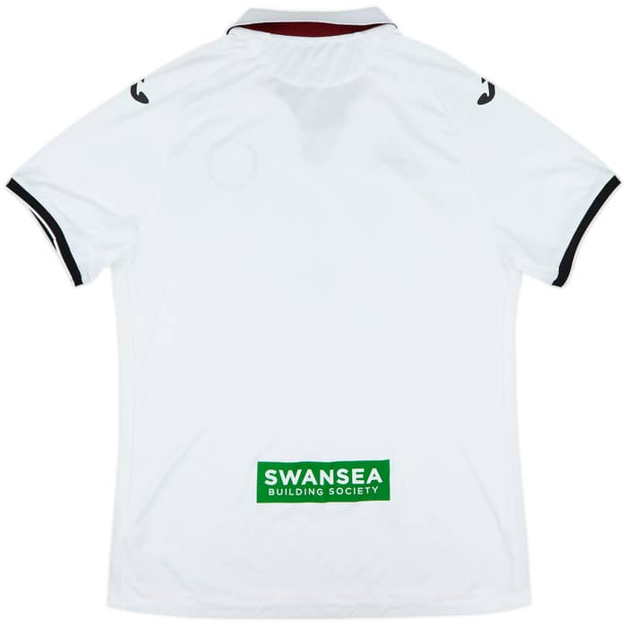2022-23 Swansea Home Shirt - 10/10 - (XL)