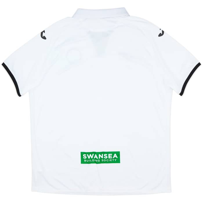 2022-23 Swansea Home Shirt - 9/10 - (XXL)
