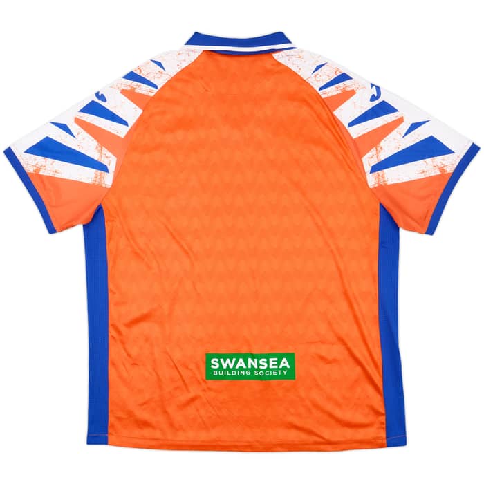 2022-23 Swansea Away Shirt - 10/10 - (XXL)