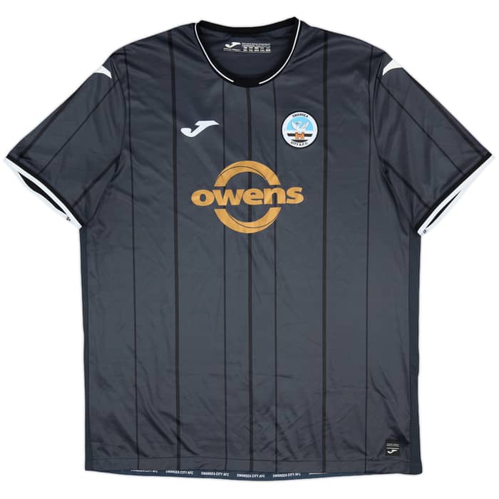 2022-23 Swansea Third Shirt - 8/10 - (XXL)