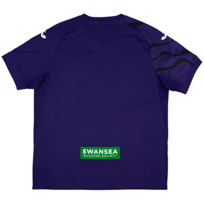 2022-23 Swansea GK S/S Shirt - 10/10 - (XXL)