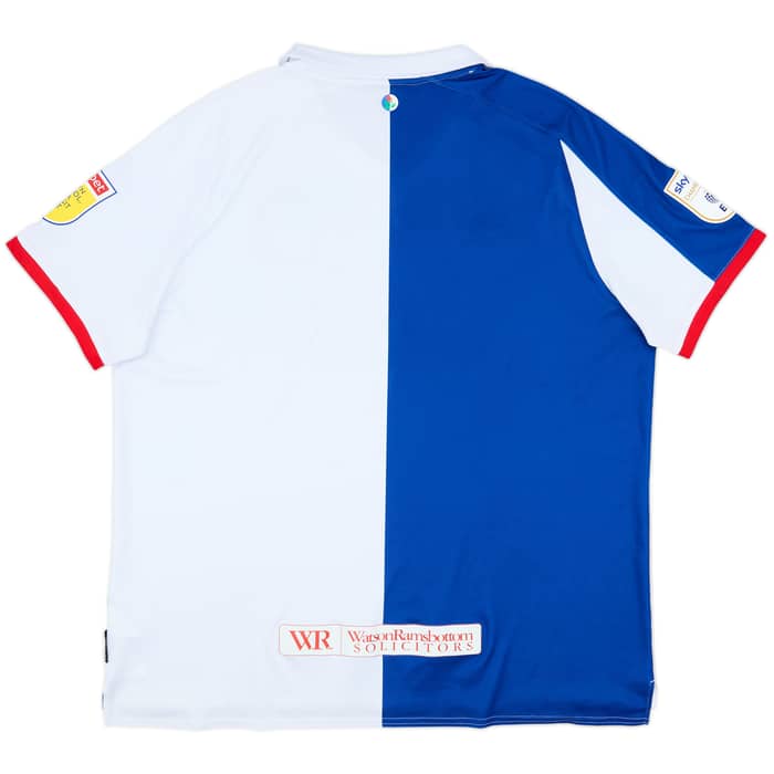 2020-21 Blackburn Home Shirt - 8/10 - (3XL)