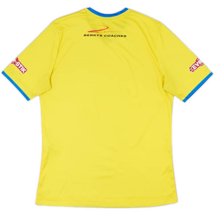 2018-19 Taunton Town Away Shirt - 9/10 - (M)