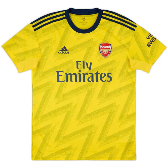 2021-22 Arsenal Away Shirt Saka #7 - 10/10 - (M)
