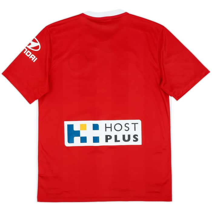 2015-16 Melbourne City Away Shirt - 9/10 - (M)