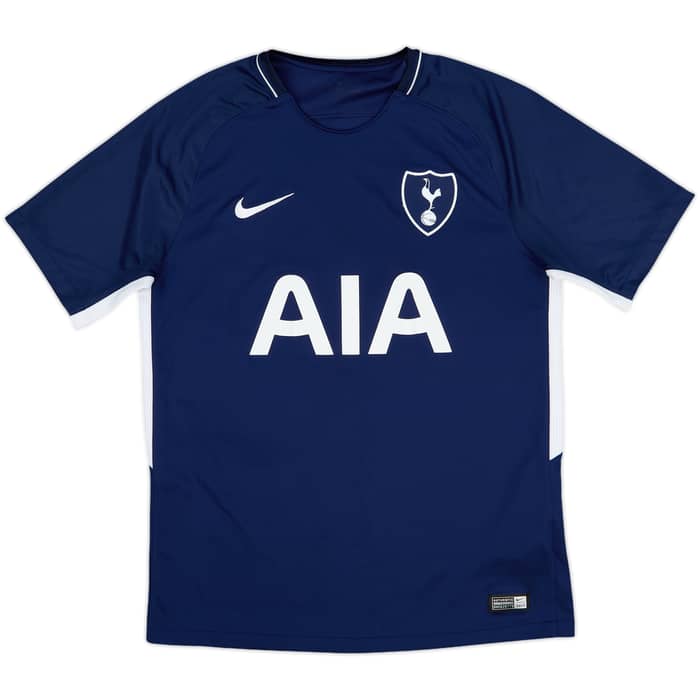 2017-18 Tottenham Away Shirt Son #7 - 6/10 - (M)