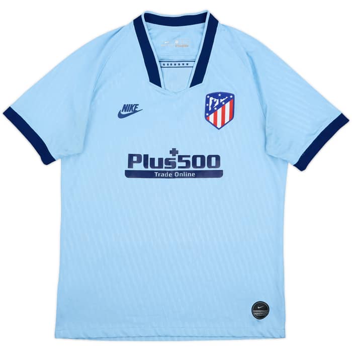 2019-20 Atletico Madrid Third Shirt - 9/10 - (M)