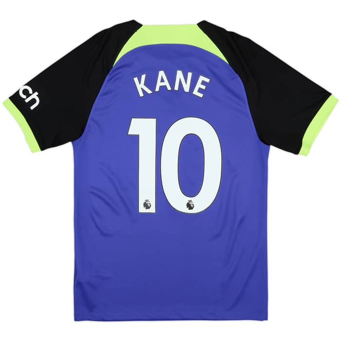 2022-23 Tottenham Away Shirt Kane #10 - 8/10 - (S)