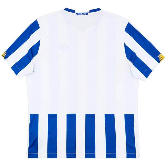 2020-21 Porto Home Shirt - 8/10 - (XL)