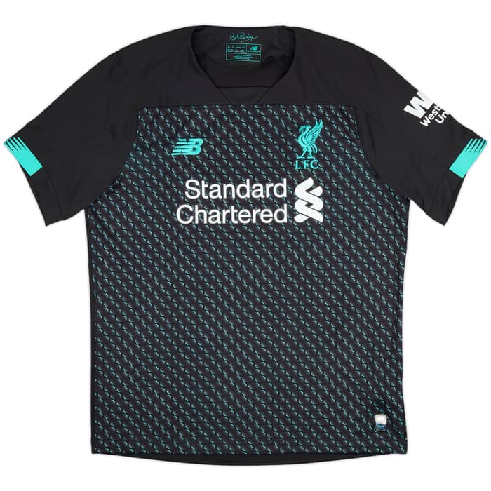 2019-20 Liverpool Third Shirt M.Salah #11 - 10/10 - (L)