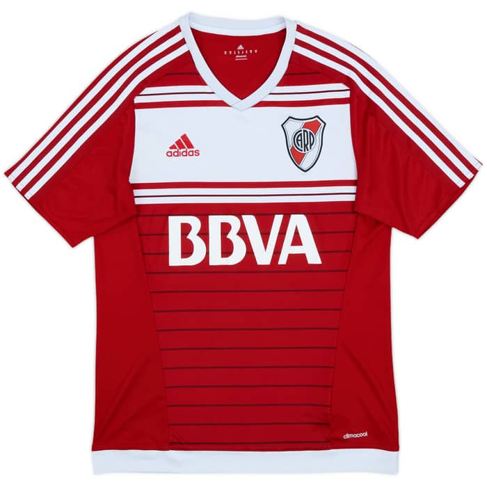2016-17 River Plate Away Shirt - 7/10 - (M)