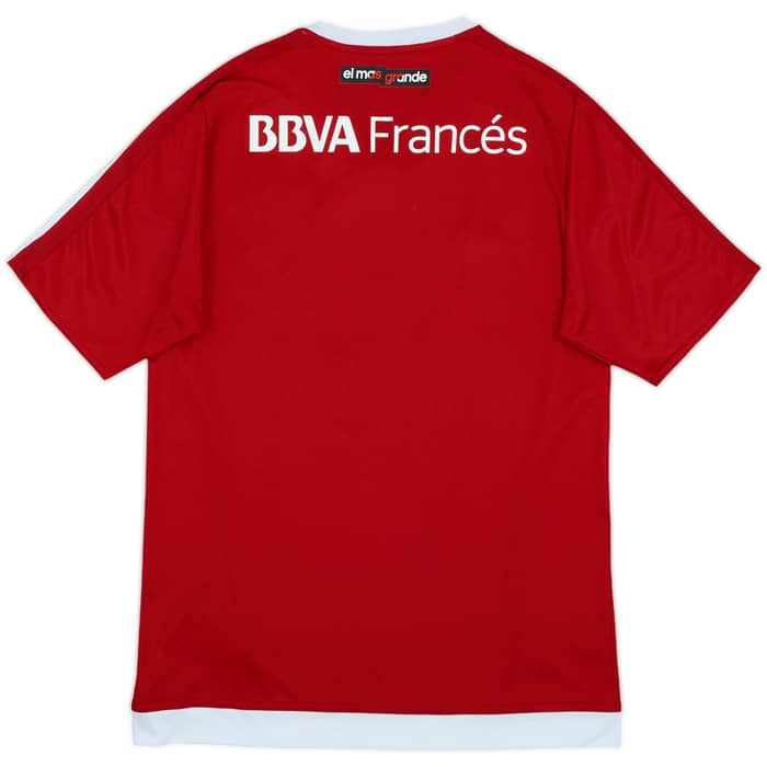 2016-17 River Plate Away Shirt - 7/10 - (M)
