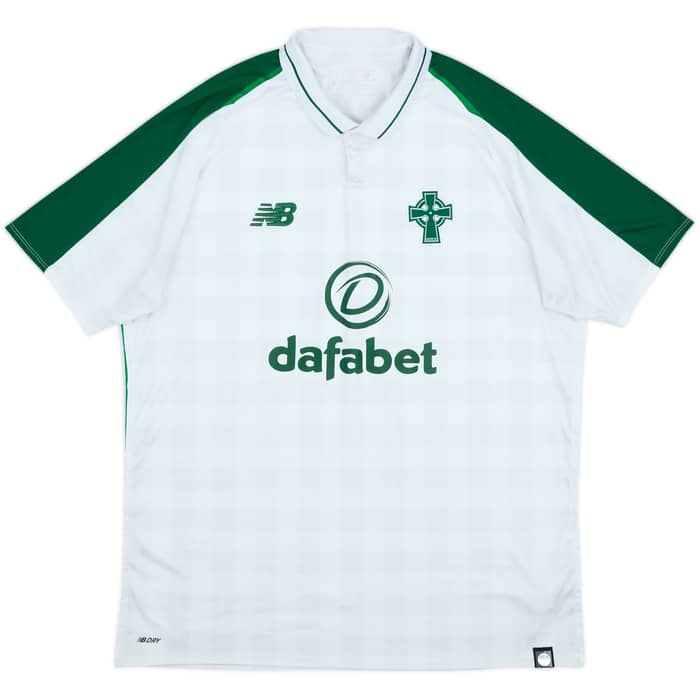 2018-19 Celtic Away Shirt - 7/10 - (L)