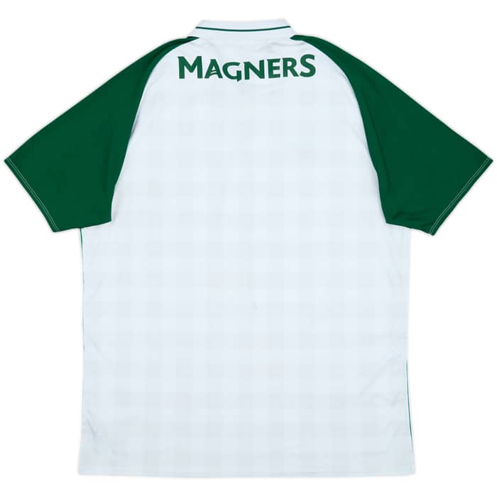 2018-19 Celtic Away Shirt - 7/10 - (L)