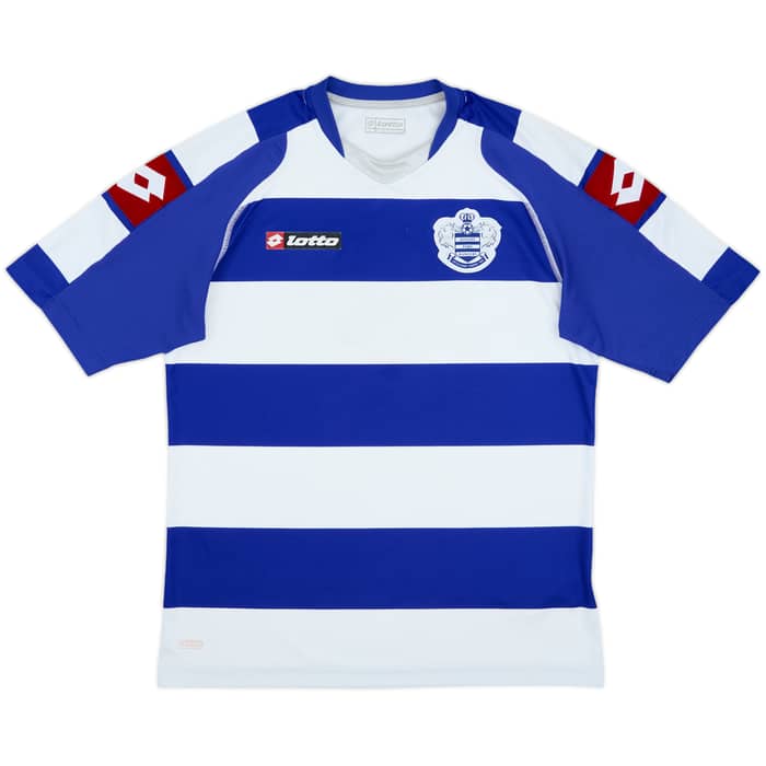 2008-09 QPR Home Shirt - 5/10 - (L)