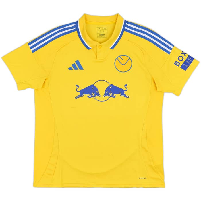 2024-25 Leeds United Away Shirt Gnonto #29 - 7/10 - (XL)