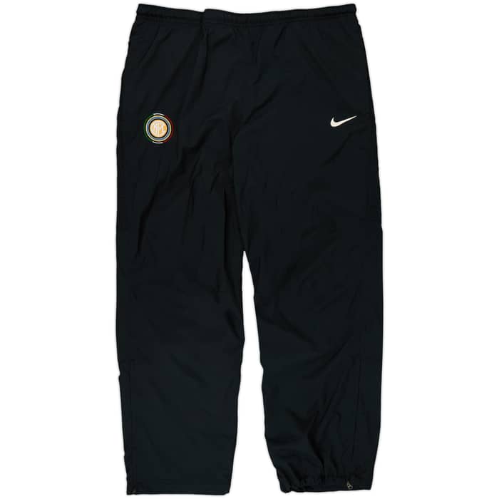 2009-10 Inter Milan Nike Tracksuit - 7/10 - (L)