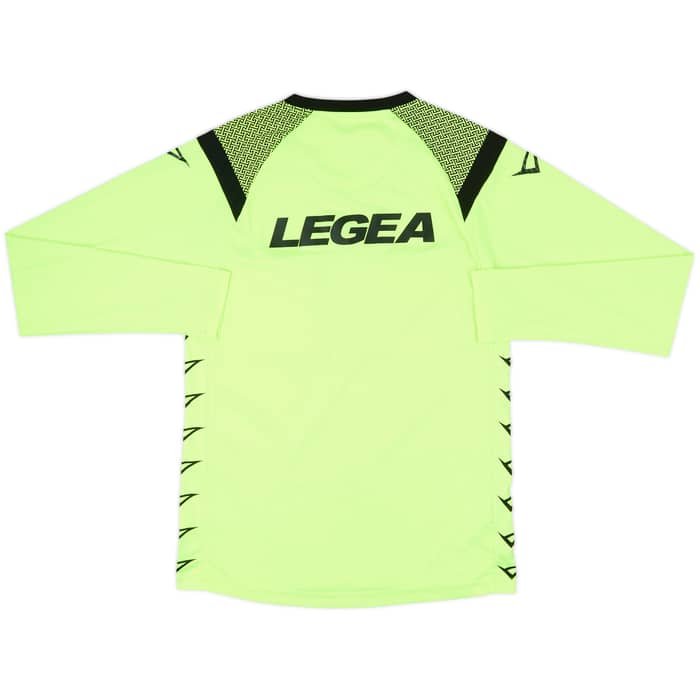2022-23 Italy Legea Referee L/S Shirt - 9/10 - (L)