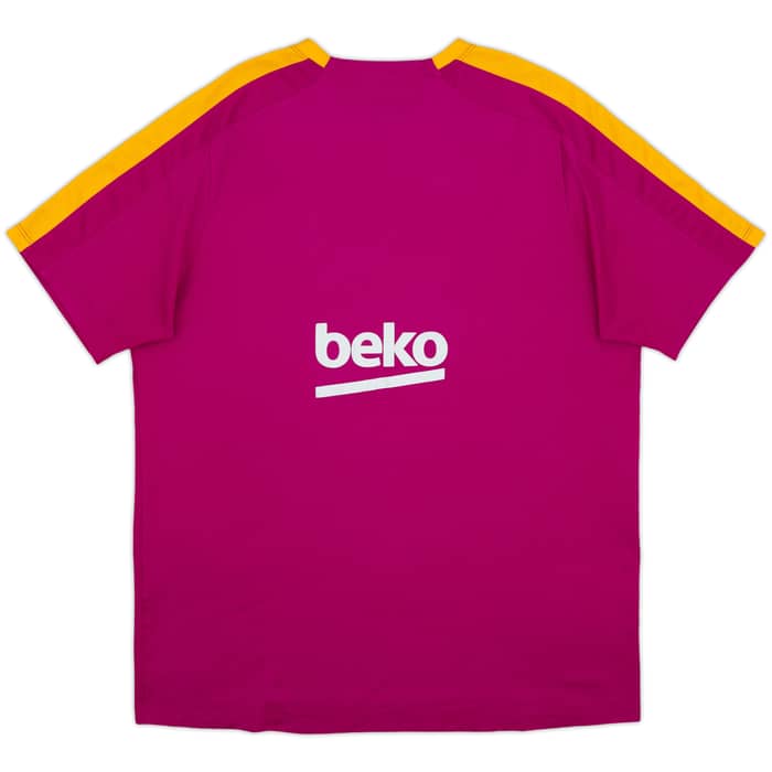 2015-16 Barcelona Nike Training Shirt - 7/10 - (XL)