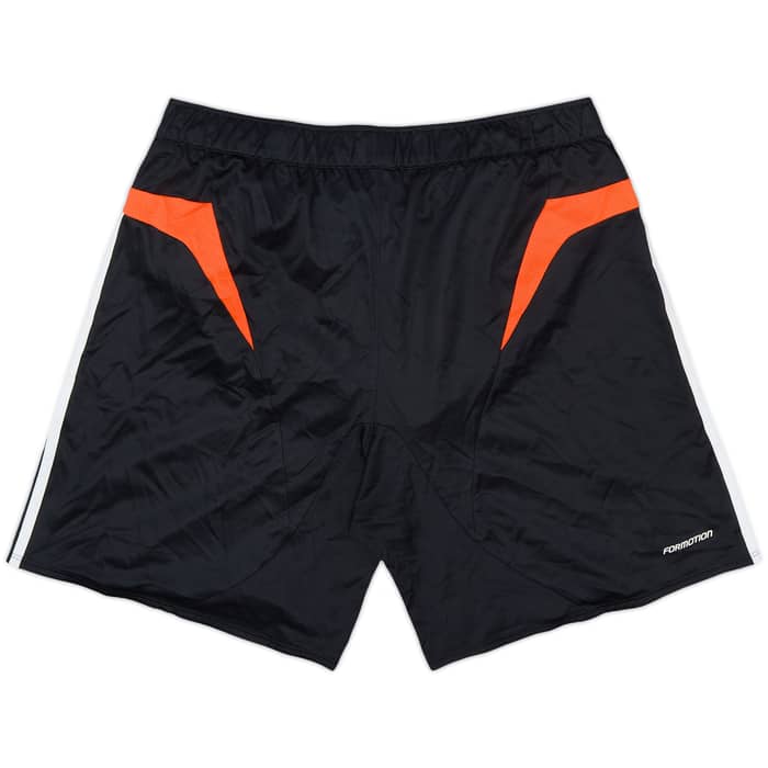 2010-11 Bayern Munich adidas Authentic Training Shorts - 9/10 - (L)