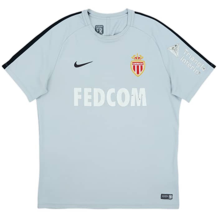 2017-18 Monaco Academy Nike Training Shirt - 5/10 - (XL)