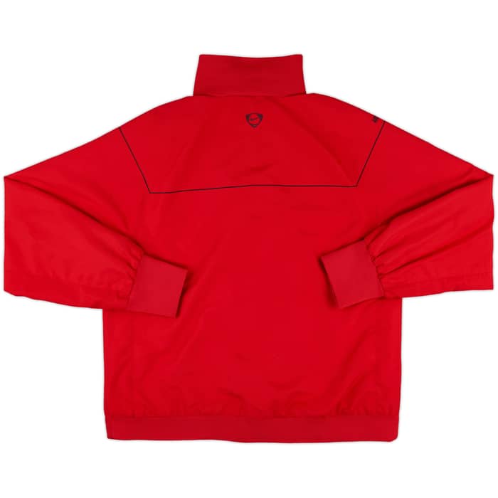 2008-09 Arsenal Nike Track Jacket - 7/10 - (L)