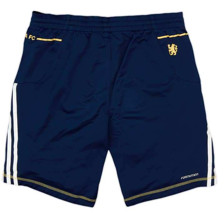 2010-11 Chelsea adidas Formotion Training Shorts - 9/10 - (M)