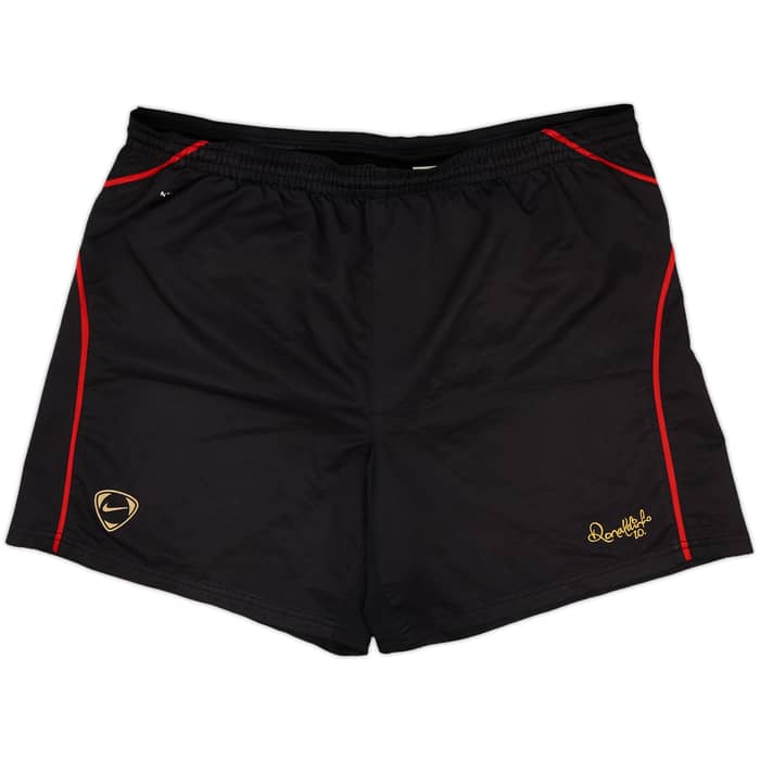 2007-08 Ronaldinho Nike 10R Training Shorts - 8/10 - (L)