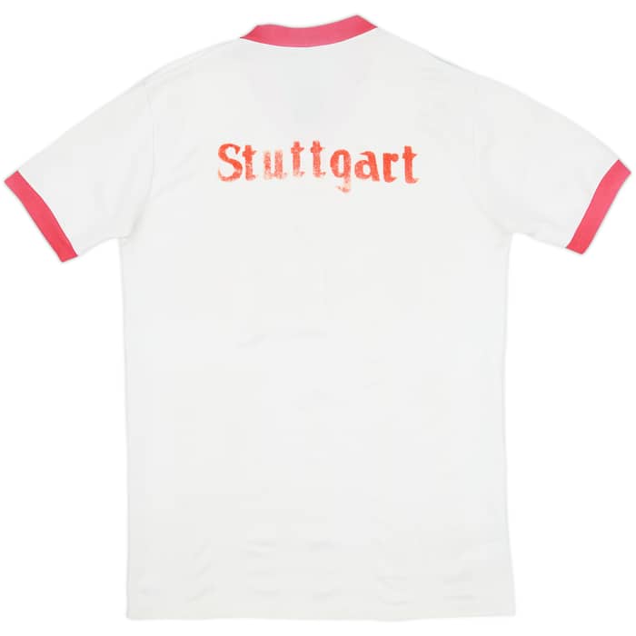 2000s Stuttgart Retro Style '87-88' Shirt - 4/10 - (L)