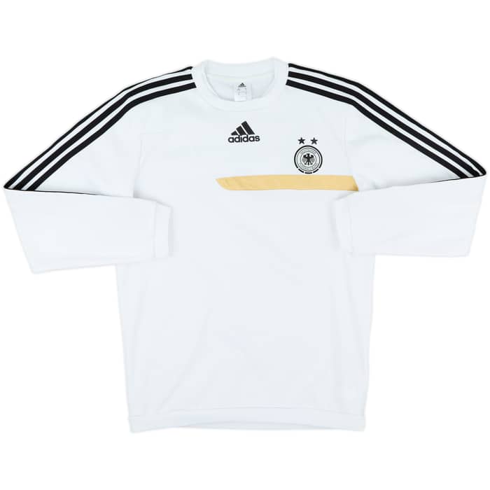 2013-14 Germany adidas Sweat Top - 8/10 - (S)