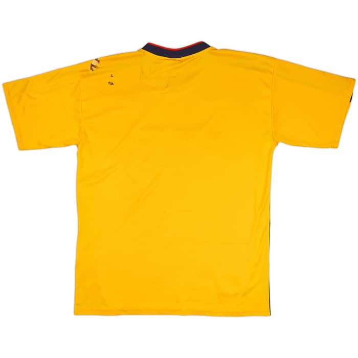 2000-01 Cagliari Third Shirt - 4/10 - (XL)