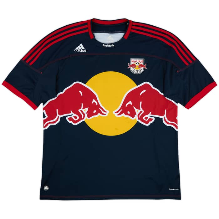 2011-12 Red Bull Salzburg Away Shirt - 7/10 - (XXL)