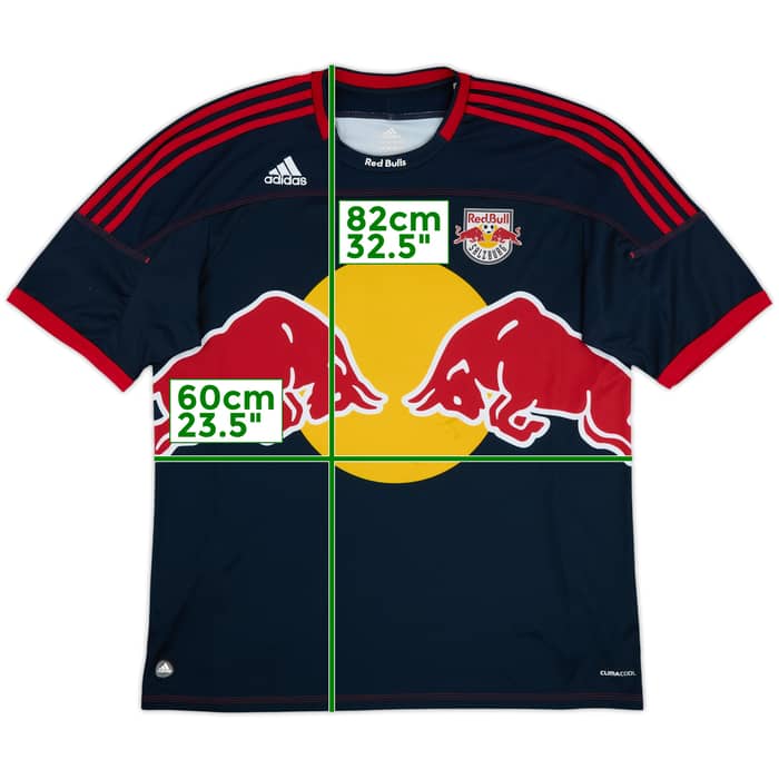 2011-12 Red Bull Salzburg Away Shirt - 7/10 - (XXL)