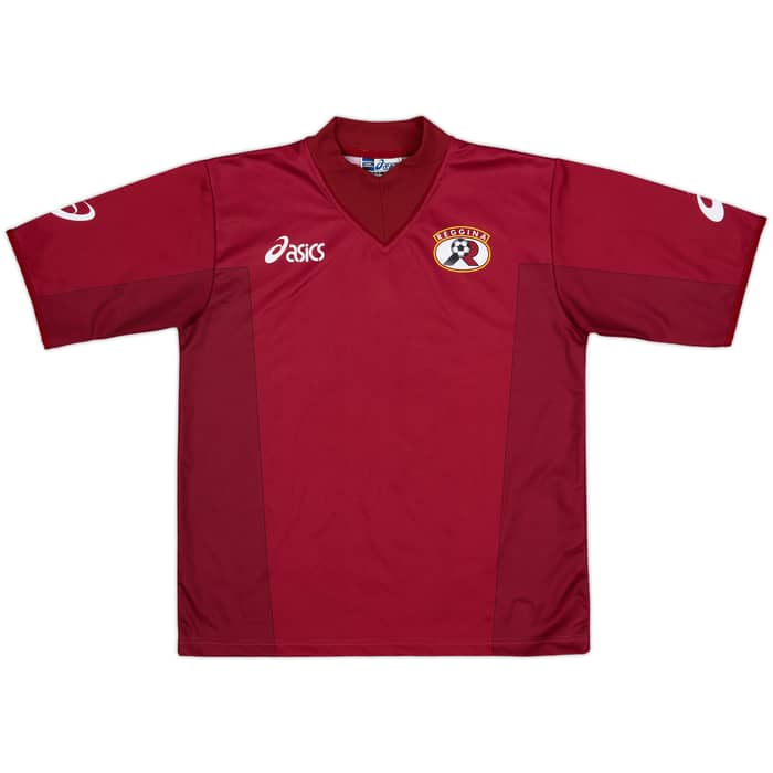 2003-04 Reggina Home Shirt - 8/10 - (L.Boys)