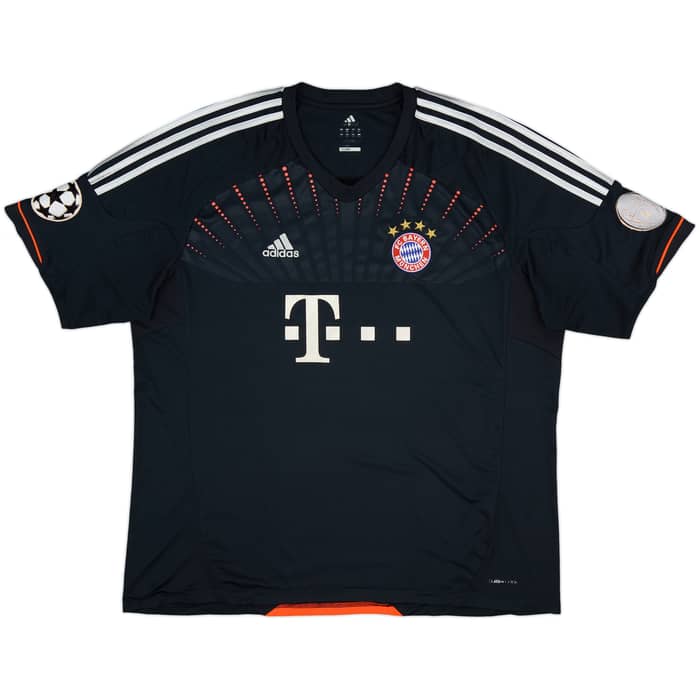 2012-13 Bayern Munich Third Shirt Shaqiri #11 - 6/10 - (XXL)