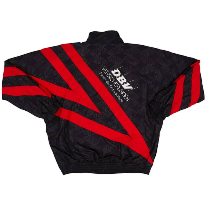 1990s SV Sallern Regensburg Umbro Full Tracksuit - 9/10 - (L)